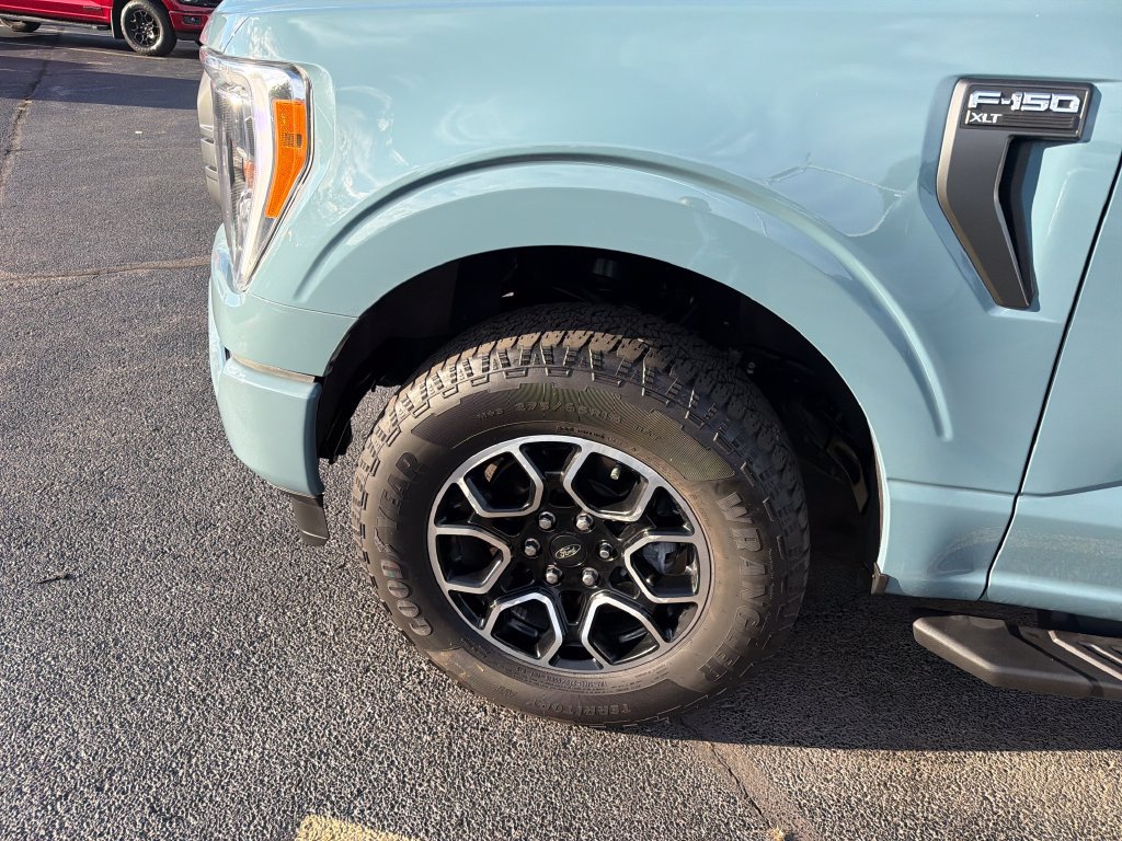 Used 2023 Ford F150 XLT w/ Equipment Group 302A High AWD/4WD image 33