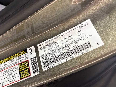 New 2026 Toyota Tacoma TRD Off-Road image 11