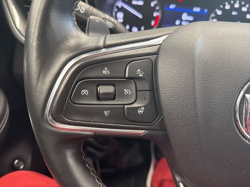 Used 2023 Buick Envision Preferred w/ Sport Touring Package image 12