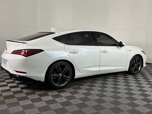 Used 2023 Acura Integra A-Spec FWD image 7