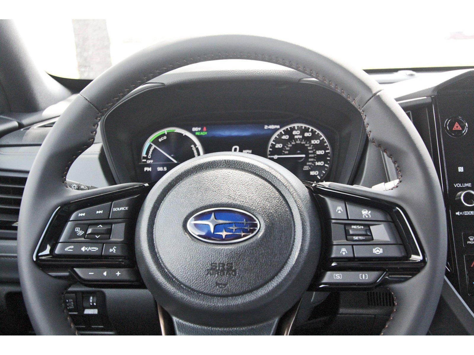 New 2026 Subaru Forester Touring AWD/4WD image 11