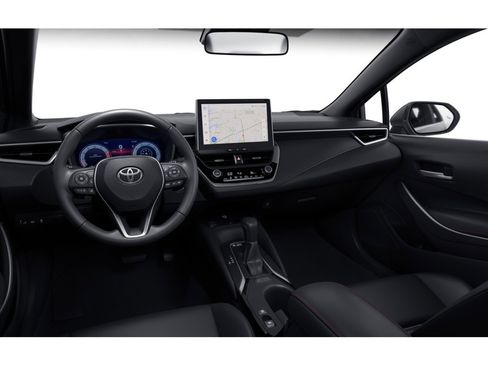New 2026 Toyota Corolla XSE FWD image 5