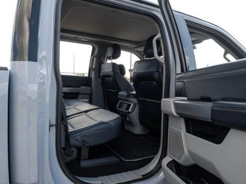 Used 2024 Ford F350 Limited w/ FX4 Off-Road Package AWD/4WD image 52