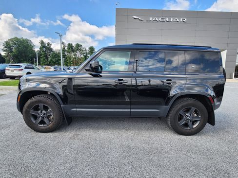 Certified 2023 Land Rover Defender 110 S AWD/4WD image 5