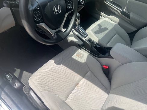 Used 2014 Honda Civic LX image 10