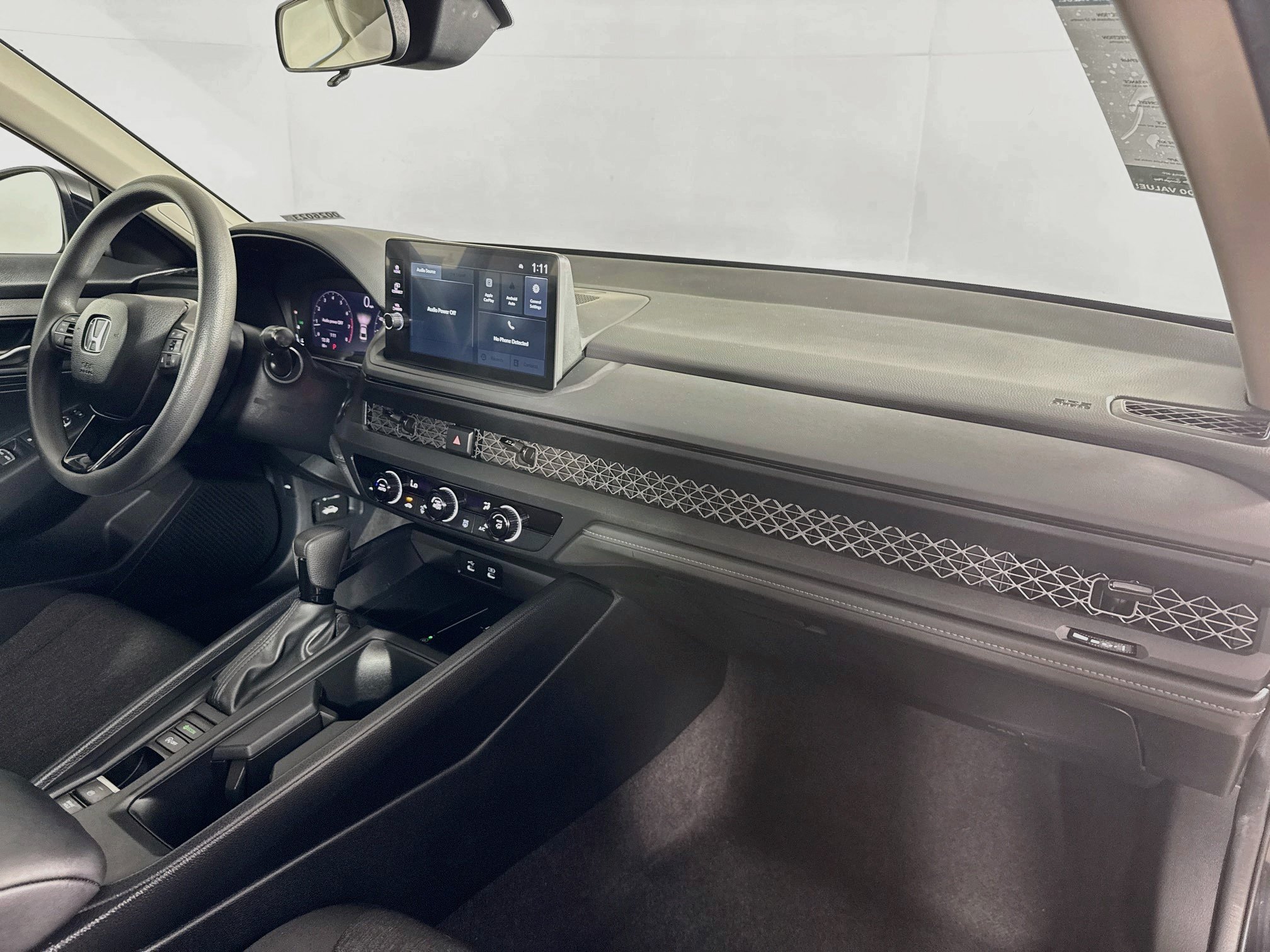 Certified 2026 Honda Accord LX image 34