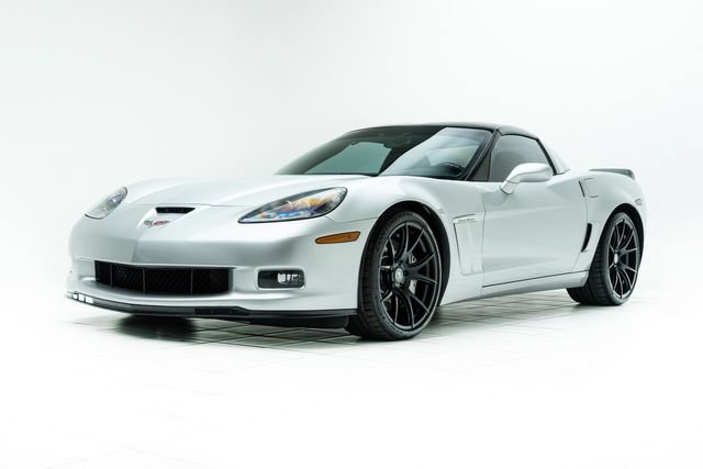 Used 2012 Chevrolet Corvette Grand Sport w/ 2LT Preferred Equipment Group RWD image 8