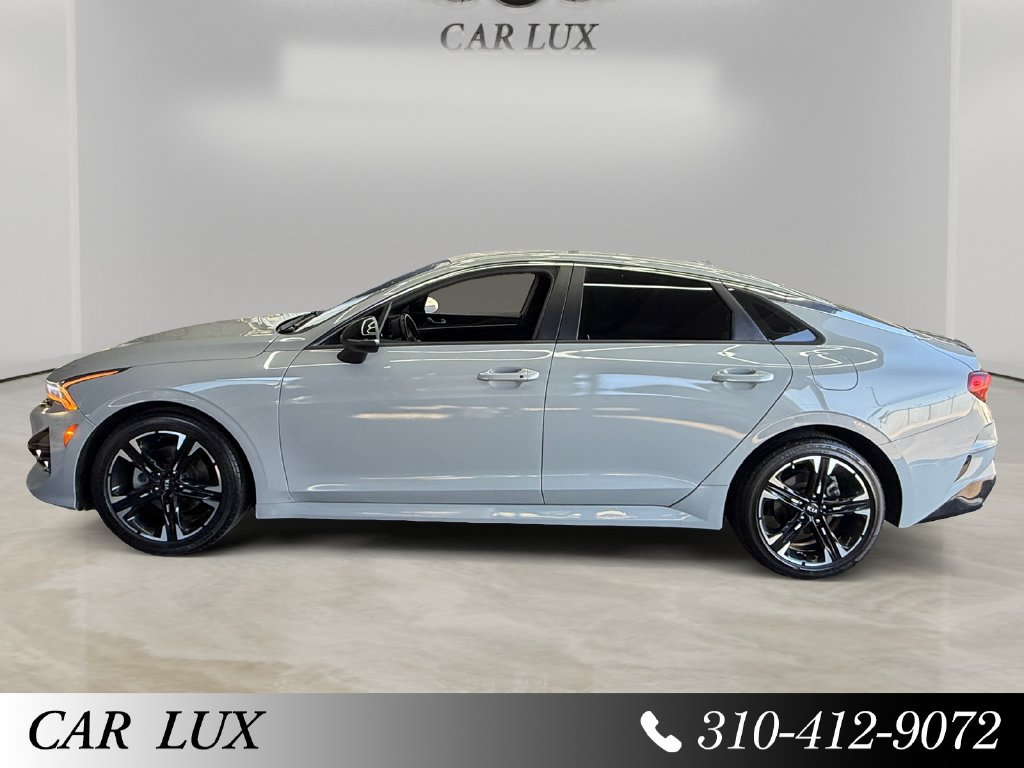 Used 2021 Kia K5 GT-Line FWD image 2