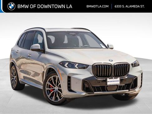 Used 2026 BMW X5 xDrive50e w/ M Sport Package AWD/4WD image 1