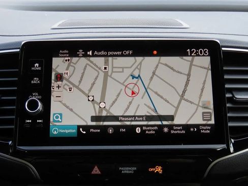 New 2026 Honda Ridgeline Black Edition image 19