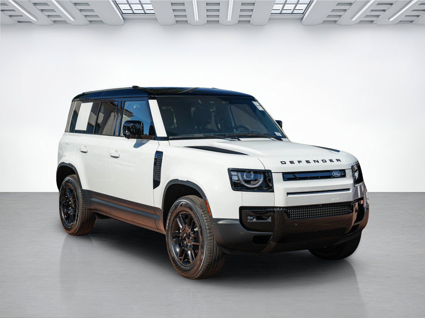 New 2026 Land Rover Defender 110 S AWD/4WD image 3