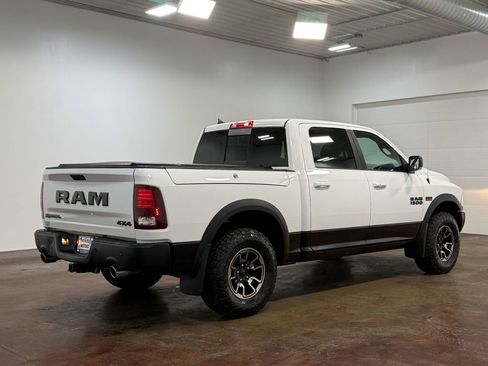 Used 2015 RAM 1500 Rebel image 4