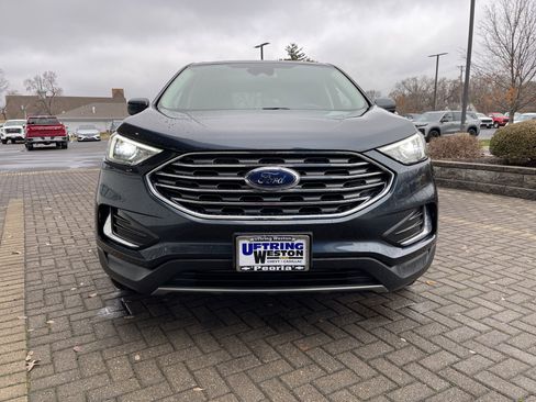 Used 2022 Ford Edge SEL image 9