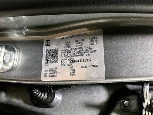 New 2026 Chevrolet Colorado LT image 13