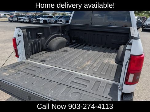 Used 2018 Ford F150 King Ranch w/ Equipment Group 601A Luxury RWD image 35
