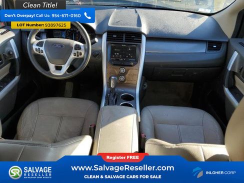 Used 2011 Ford Edge SEL w/ 202A Rapid Spec Order Code image 11