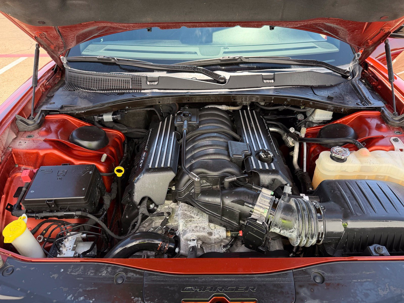 Used 2023 Dodge Charger Scat Pack w/ Plus Group RWD image 40