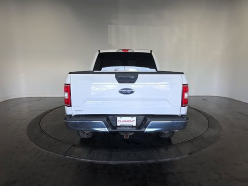 Used 2018 Ford F150 XLT w/ Equipment Group 301A Mid image 7
