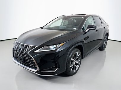 Certified 2022 Lexus RX 350 AWD w/ Premium Package