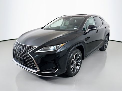 Certified 2022 Lexus RX 350 AWD w/ Premium Package image 3