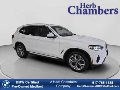 Certified 2024 BMW X3 xDrive30i w/ Convenience Package