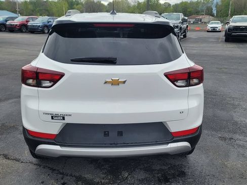 Used 2024 Chevrolet TrailBlazer LT FWD image 10
