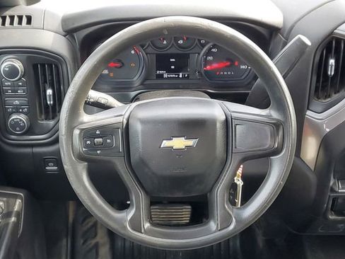 Used 2019 Chevrolet Silverado 1500 W/T w/ WT Fleet Convenience Package AWD/4WD image 29