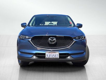 Used 2021 MAZDA CX-5 Sport