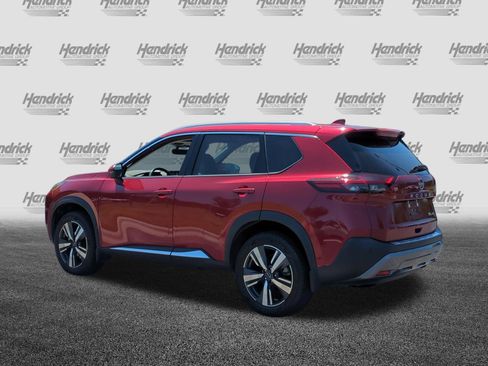 Used 2022 Nissan Rogue SL w/ SL Premium Package AWD/4WD image 8