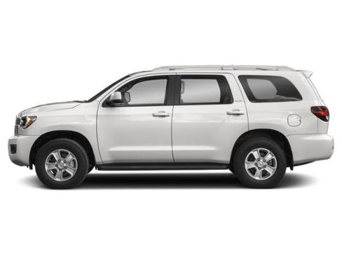 Used 2021 Toyota Sequoia SR5 w/ Premium Package AWD/4WD image 3