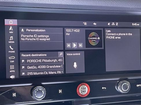Certified 2026 Porsche Macan AWD/4WD image 27
