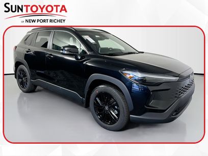 New 2026 Toyota Corolla Cross XSE