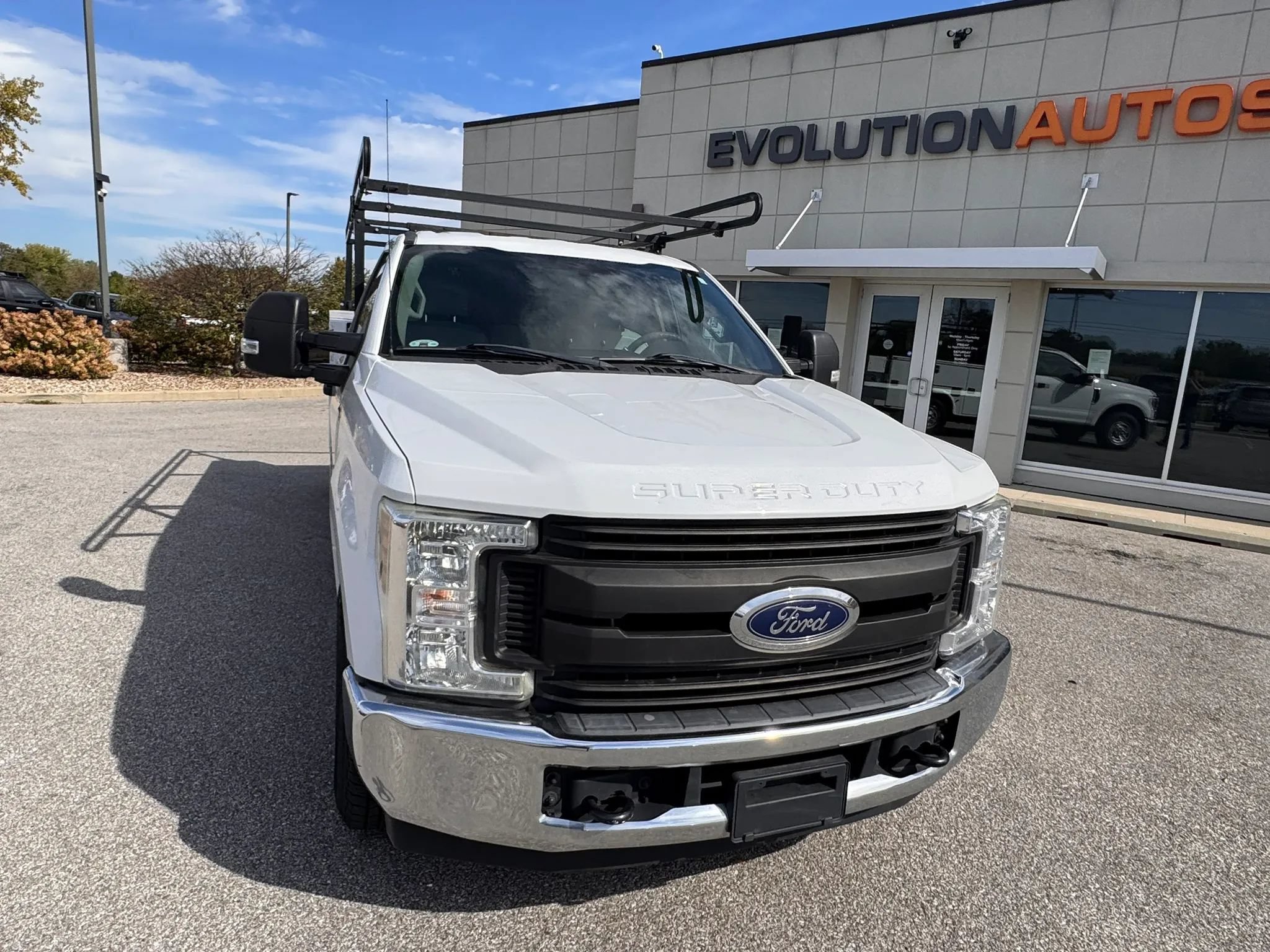 Used 2019 Ford F250 XL w/ XL Value Package RWD image 8