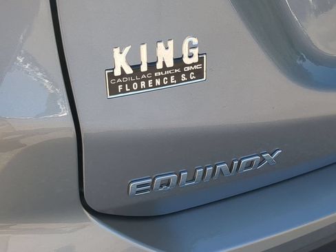 Certified 2024 Chevrolet Equinox LS w/ LPO, Cargo Package FWD image 32