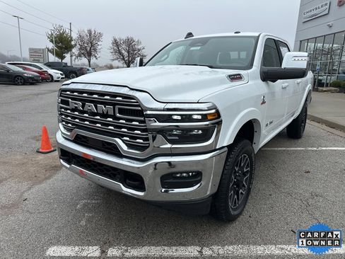 Used 2025 RAM 2500 Limited image 12