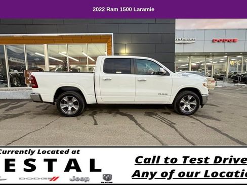 Used 2022 RAM 1500 Laramie image 7