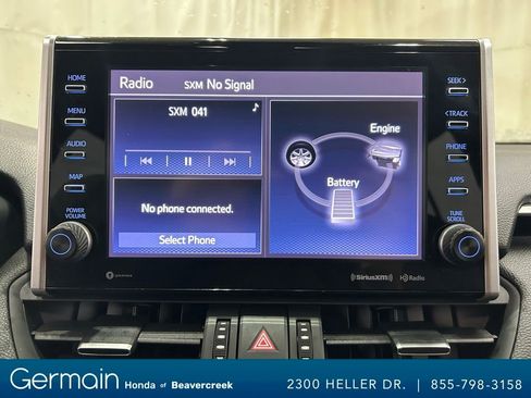 Used 2022 Toyota RAV4 XSE image 22