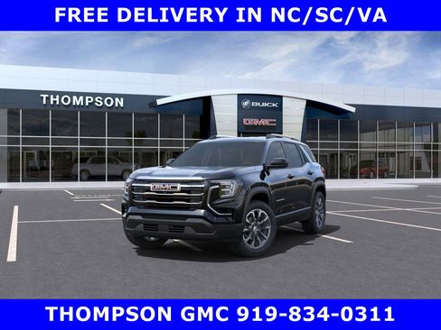 New 2026 GMC Terrain Elevation w/ Elevation Premium Package image 8