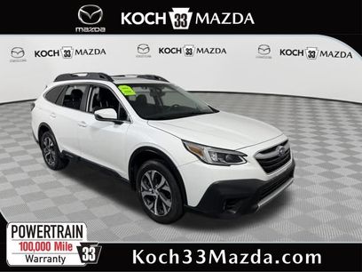 Used 2020 Subaru Outback Limited w/ Popular Package #2