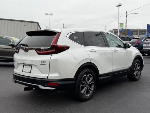 Used 2020 Honda CR-V EX image 25