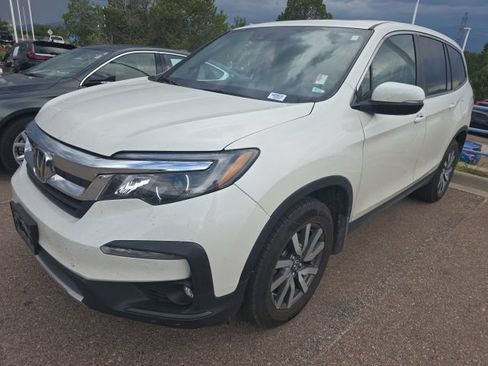 Used 2019 Honda Pilot EX-L image 3