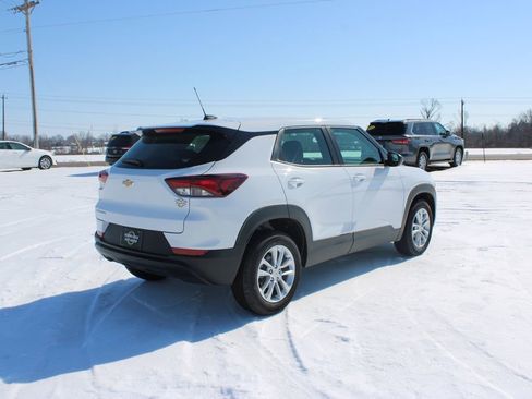 New 2026 Chevrolet TrailBlazer LS image 8