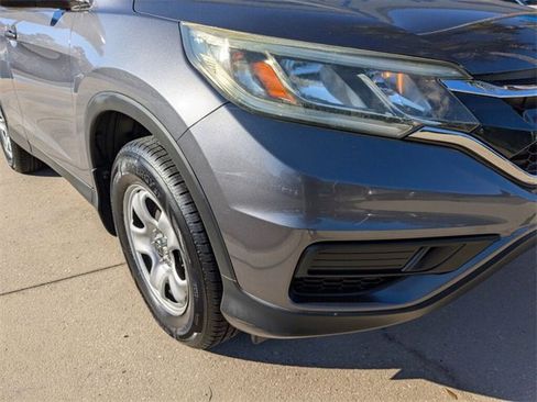 Used 2015 Honda CR-V LX image 2