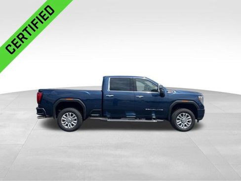 Used 2022 GMC Sierra 2500 Denali AWD/4WD image 7