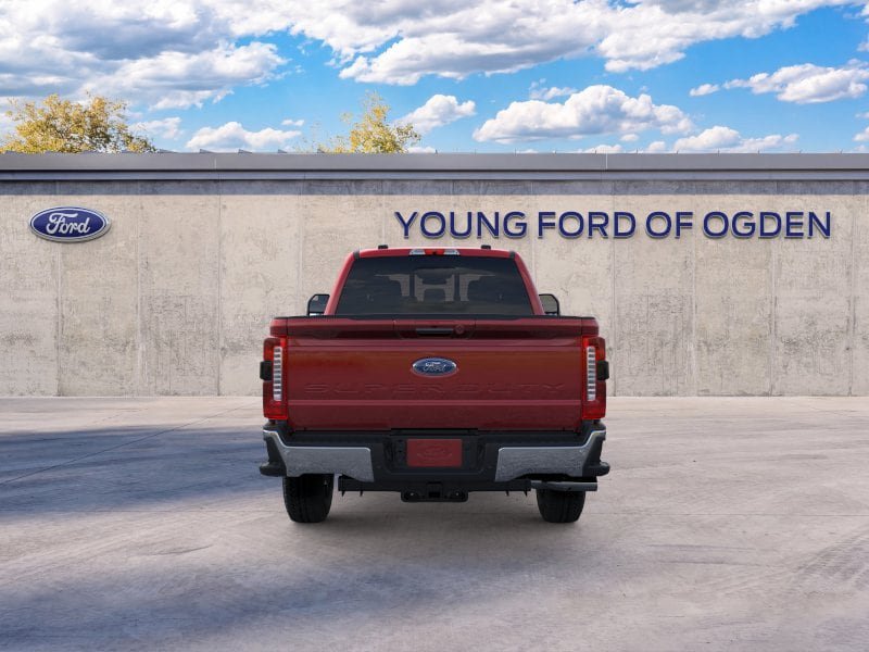 New 2026 Ford F350 Lariat w/ Lariat Premium Package AWD/4WD image 5