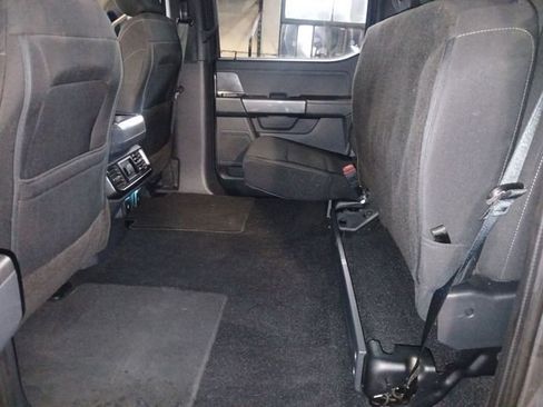 Certified 2022 Ford F150 XLT w/ Equipment Group 302A High image 45