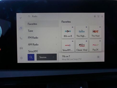 Used 2024 Lexus ES 350 w/ Premium Package image 11