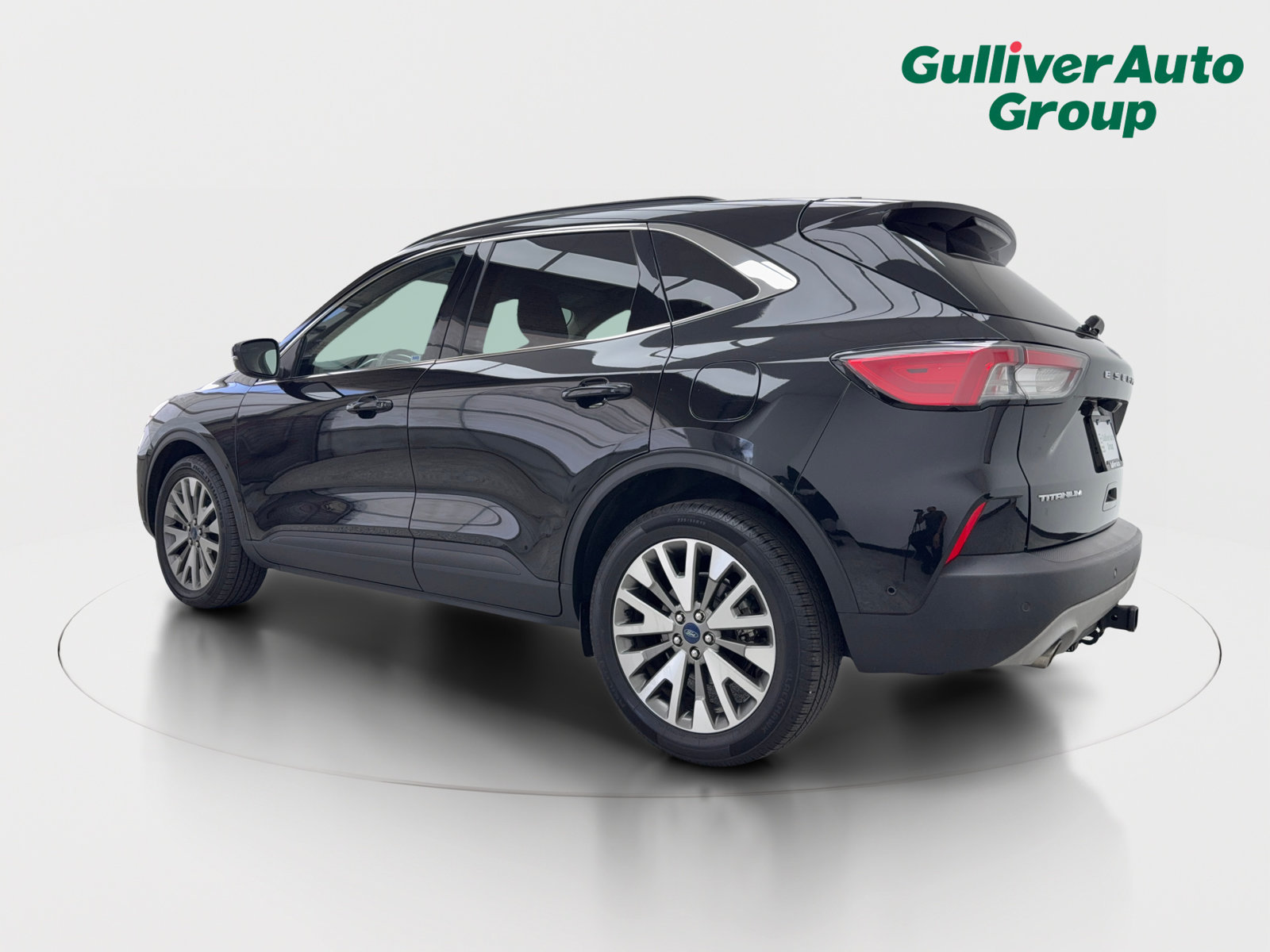 Used 2020 Ford Escape Titanium AWD/4WD image 4
