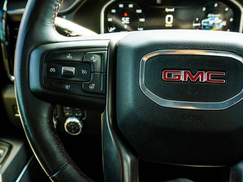 Used 2026 GMC Sierra 2500 AT4X AWD/4WD image 30
