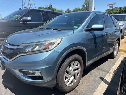 Used 2015 Honda CR-V EX